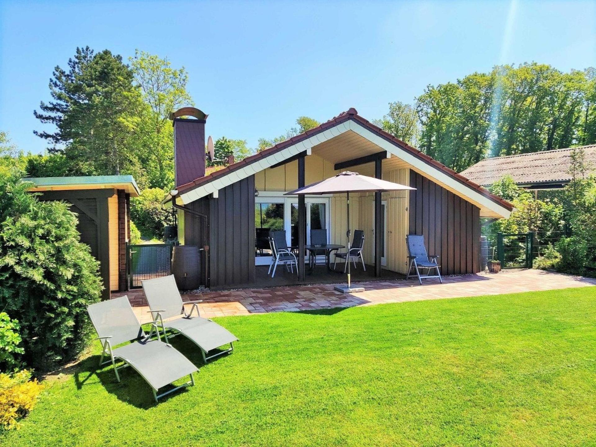 Extertal Freistehendes Ferienhaus In Rott Mit Eigenem Garten, Schoener Weitblick, Klimaanlage, Sauna Und Kamin מראה חיצוני תמונה